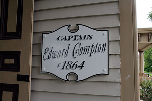 The Edward Compton House